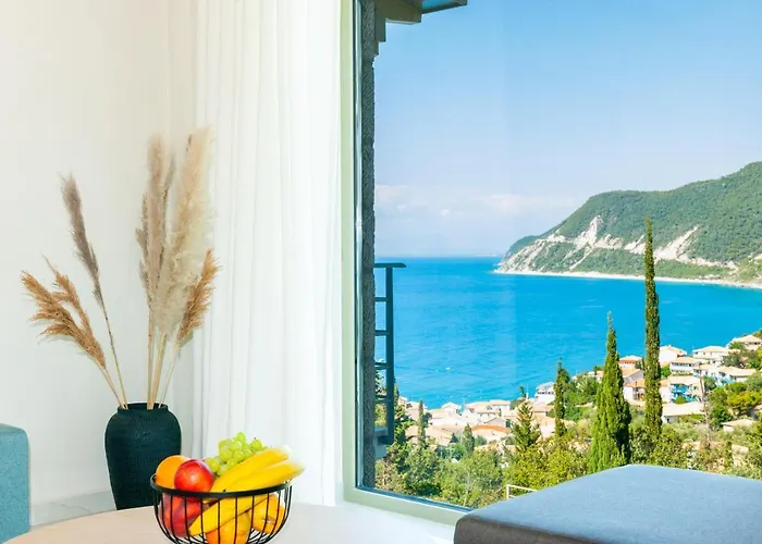 Апартаменты Mylos Mountain Villas- Giorgio