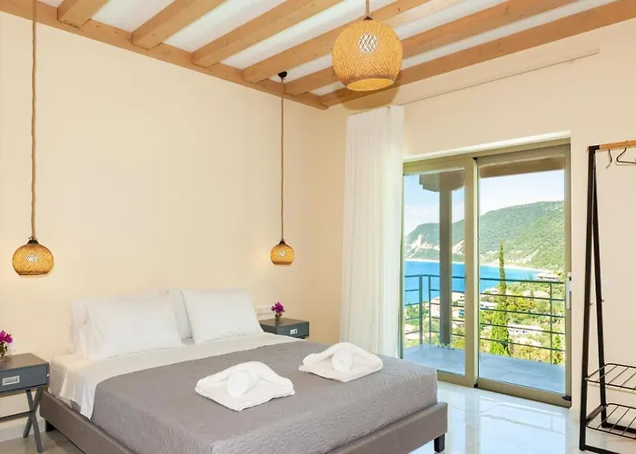 Апартаменты Mylos Mountain Villas- Giorgio Айос-Никитас