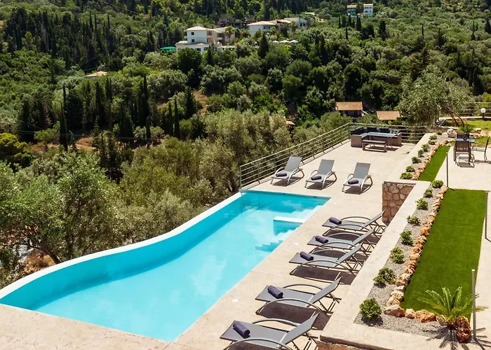 Апартаменты Mylos Mountain Villas- Giorgio *