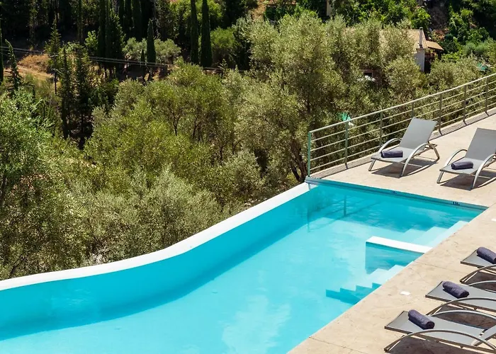 Апартаменты Mylos Mountain Villas- Giorgio Айос-Никитас