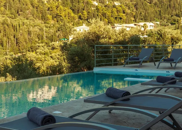 Mylos Mountain Villas- Giorgio *