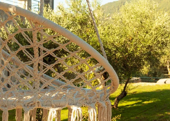 Mylos Mountain Villas- Giorgio Апартаменты