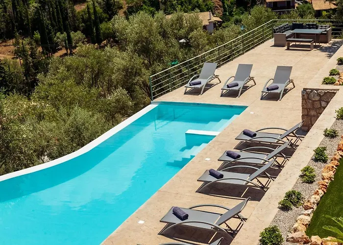 Mylos Mountain Villas- Giorgio Айос-Никитас