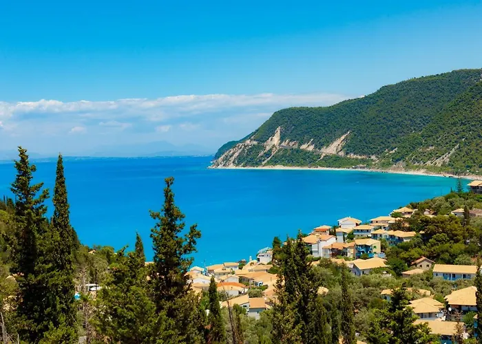 Mylos Mountain Villas- Giorgio Айос-Никитас