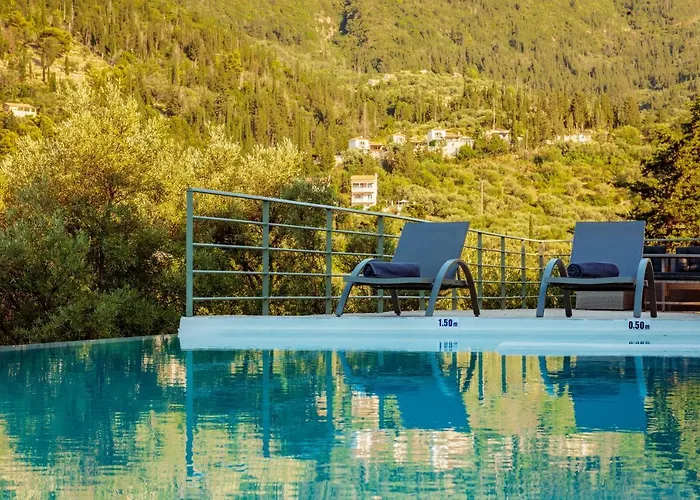 Mylos Mountain Villas- Giorgio *