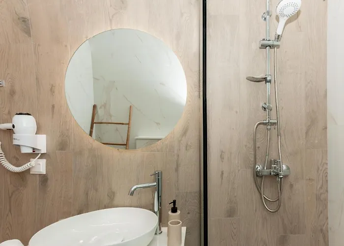 Apartmán Mylos Mountain Villas- Giorgio