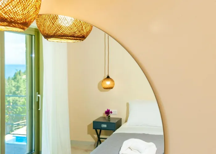 Apartmán Mylos Mountain Villas- Giorgio Áyios Nikítas