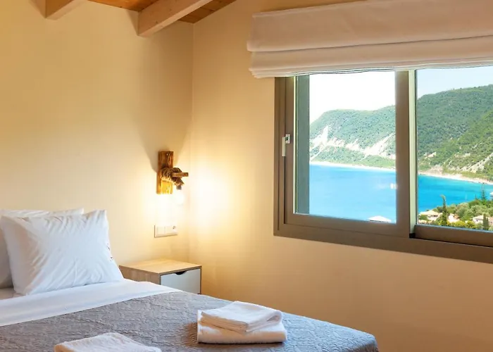 Mylos Mountain Villas- Giorgio