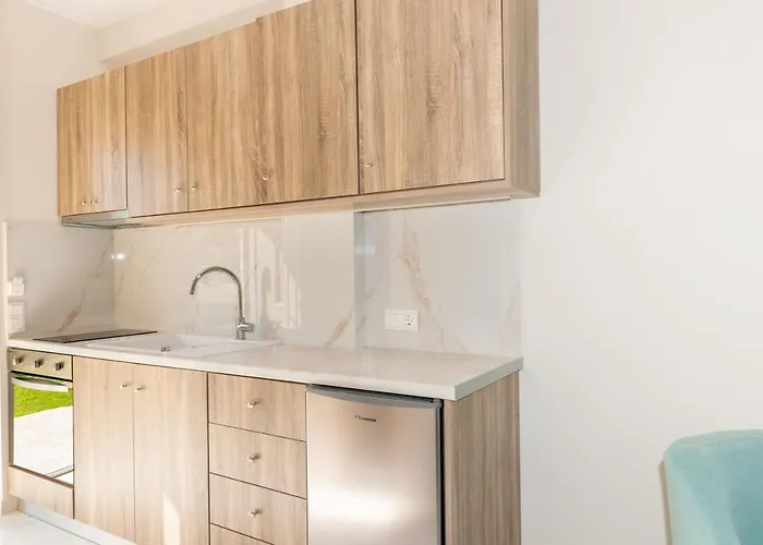 Apartmán Mylos Mountain Villas- Giorgio