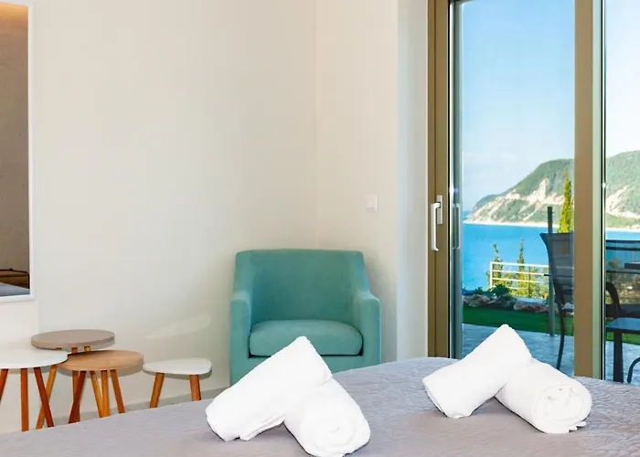 Mylos Mountain Villas- Giorgio Айос-Никитас
