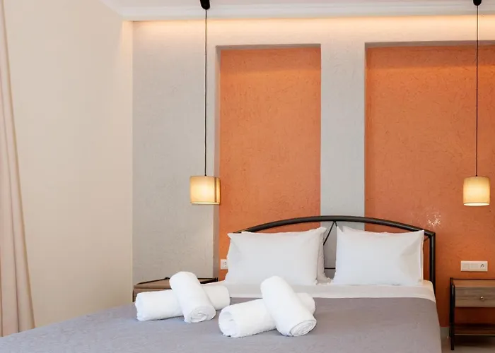 Mylos Mountain Villas- Giorgio * Айос-Никитас