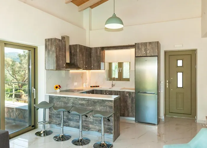 Mylos Mountain Villas- Giorgio * Айос-Никитас