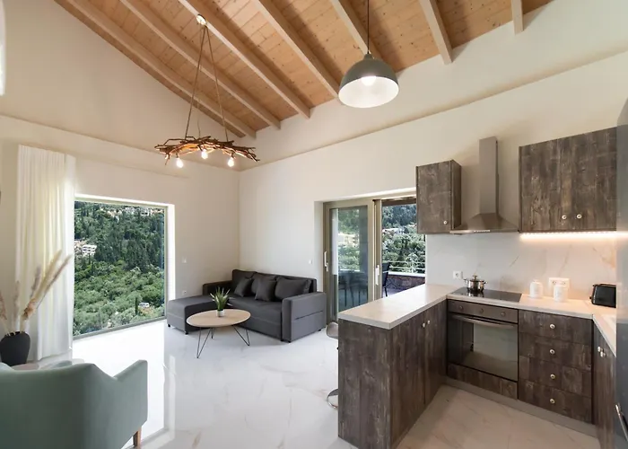 Apartmán Mylos Mountain Villas- Giorgio