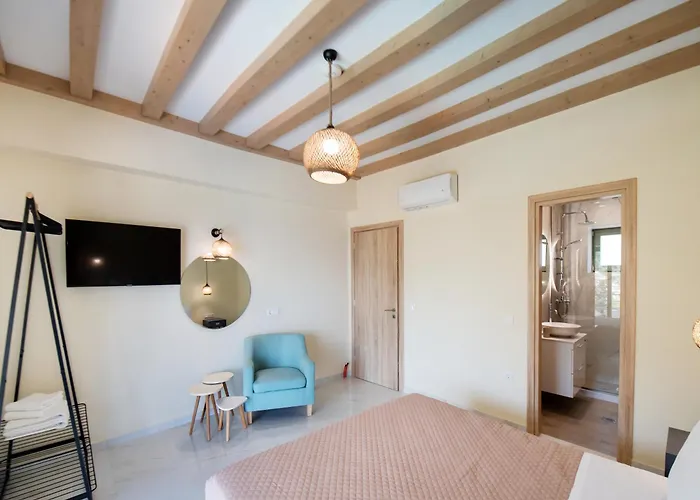 Mylos Mountain Villas- Giorgio * Айос-Никитас
