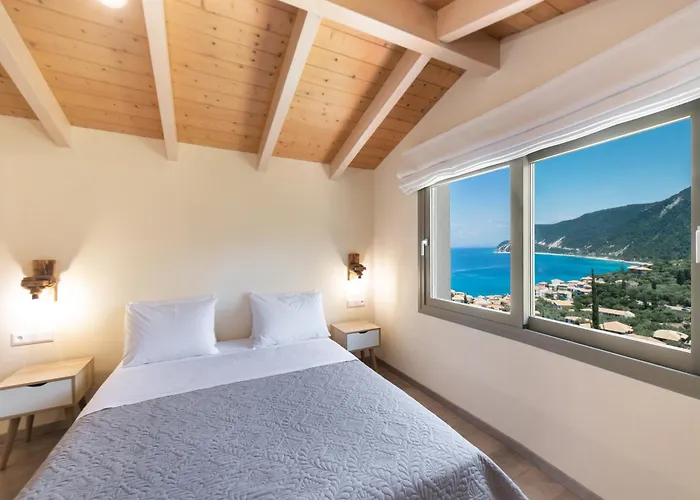 Mylos Mountain Villas- Giorgio *