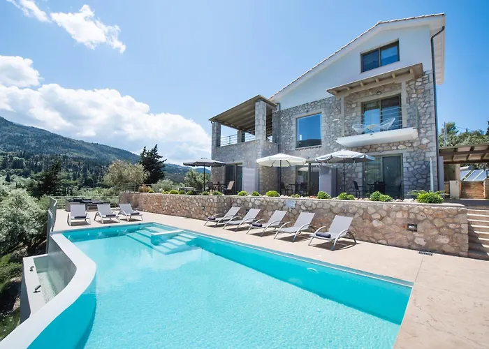 Apartmán Mylos Mountain Villas- Giorgio