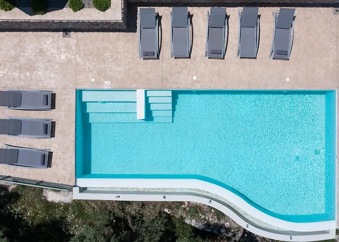 Апартаменты Mylos Mountain Villas- Giorgio Айос-Никитас